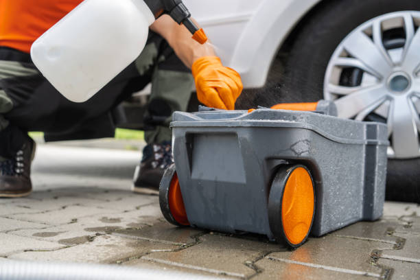 Best Emergency porta potty rental  in Chula Vista, CA